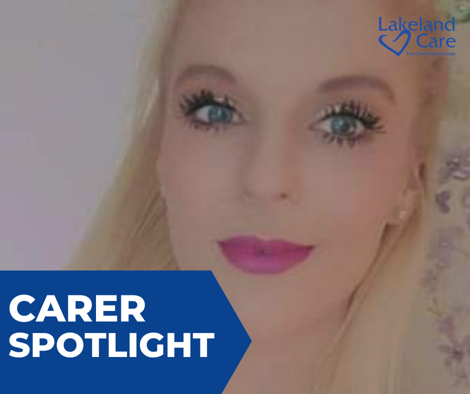 Carer Spotlight: Meet Yasmin – Going Above and Beyond for Lakeland Care Clients