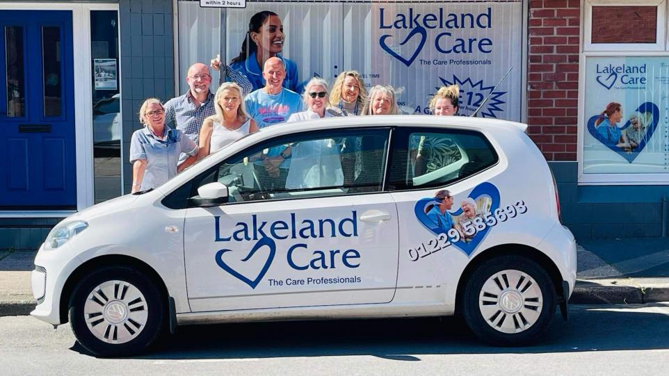 Exciting News: Lakeland Care is now employee-owned!